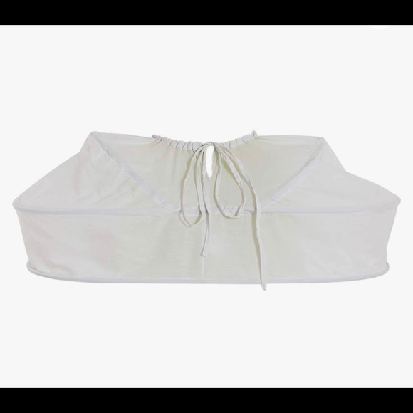 White Petticoat for Rococo Dress - Picture 4 of 9